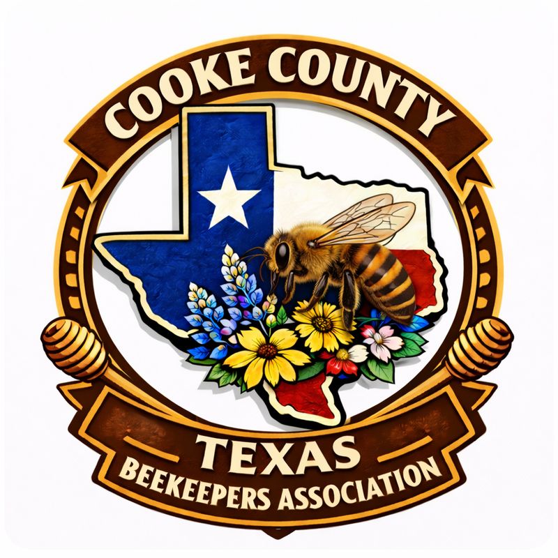 Cooke County Texas Beekeepers Association Membership