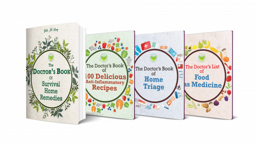 Doctor&#39;s Book of Survival Home Remedies