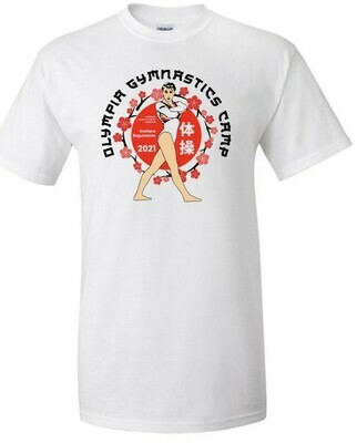 OGC Camp T-Shirt 2021 OGC Camp T-Shirt 2021
