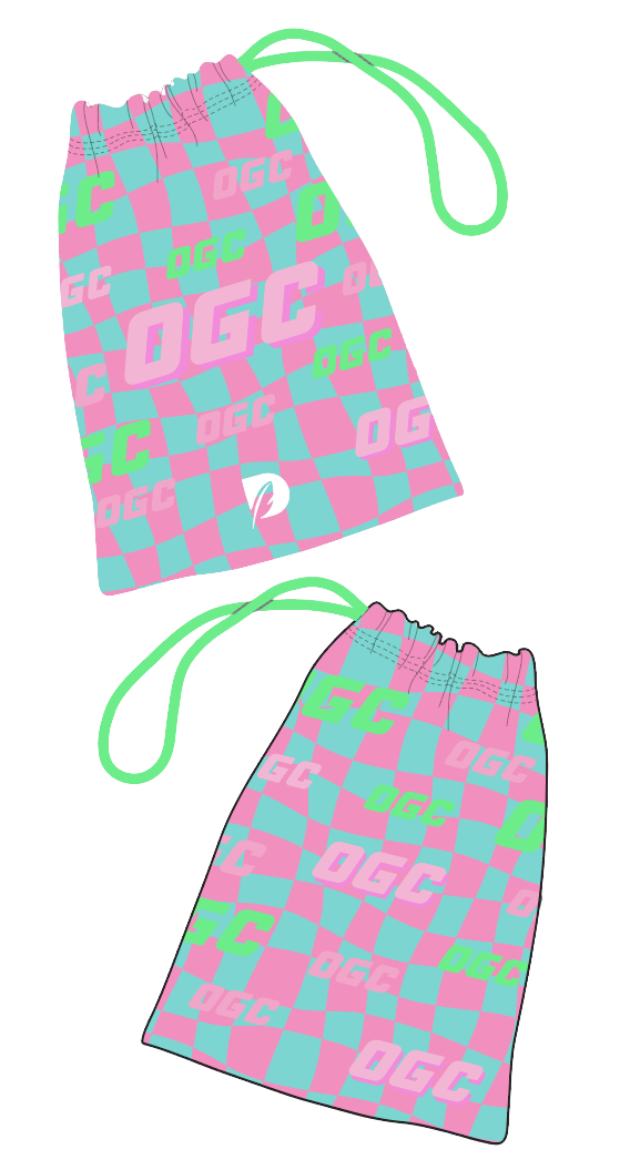 Dream Checker Grip Bag