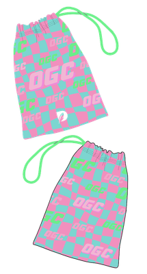 Dream Checker Grip Bag