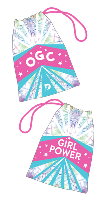 OGC Girl Power Grip Bag