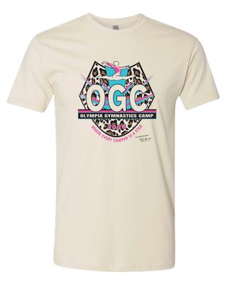 OGC 2026 Camp Tshirt