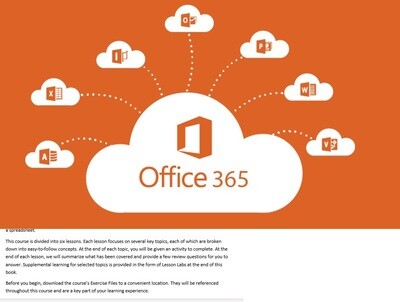 Microsoft 365 All Apps Training Course