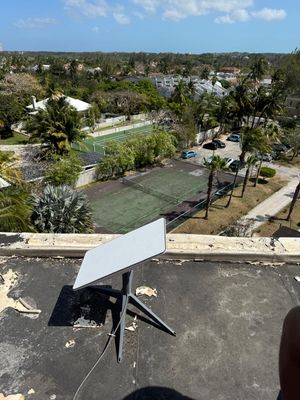 Starlink Large Home Residential (Installation Only)