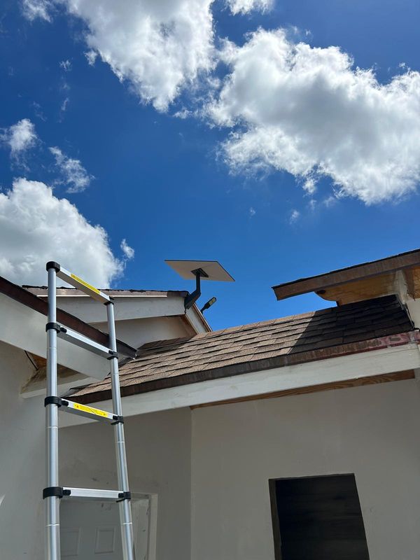 Starlink Large Home Residential (Installation Only)