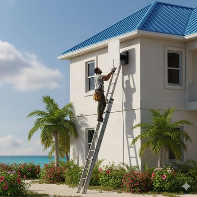 Starlink Medium Sized Home Residential (Installation Only)