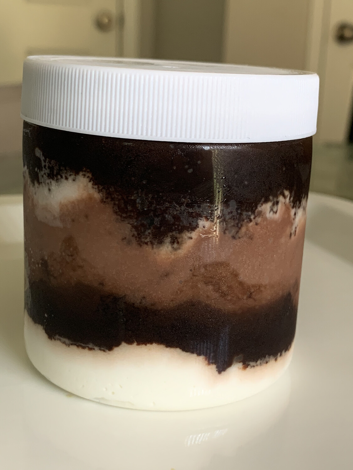 Death By Choclate Jar