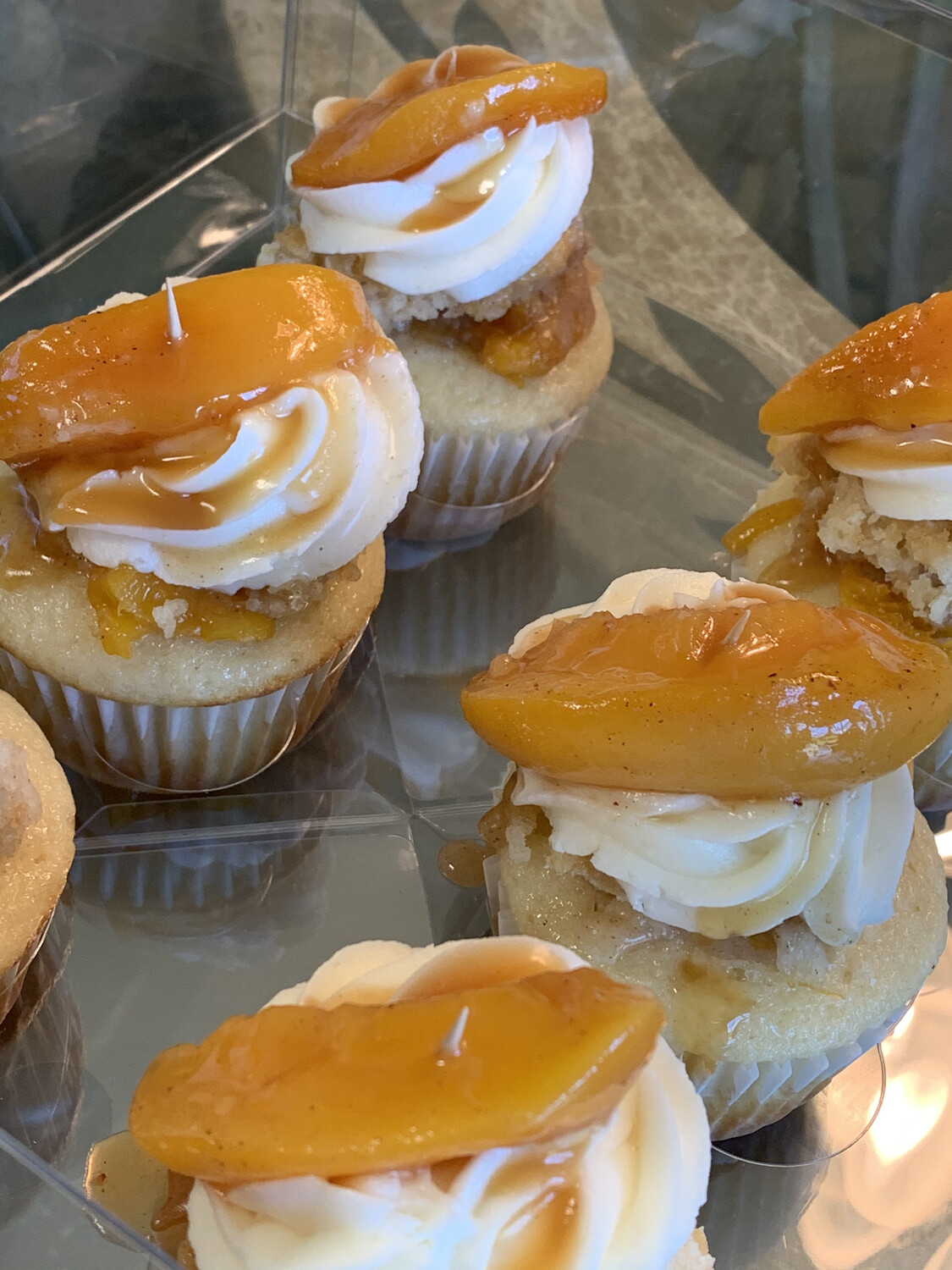 6 - Half a Dozen Gourmet Cupcakes