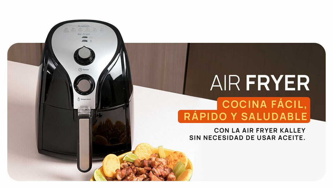 Air Fryer Kalley