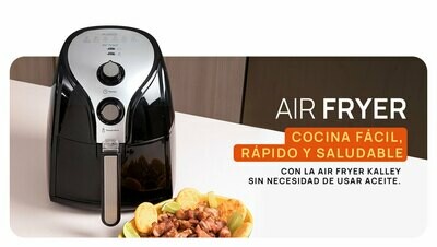 Air Fryer Kalley