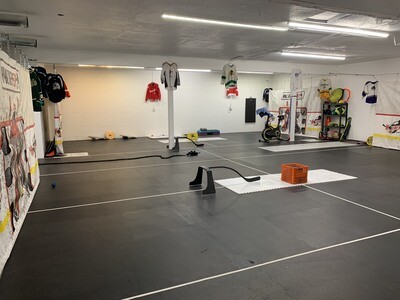 HOCKEY OFF ICE SKILLS DEVELOPMENT