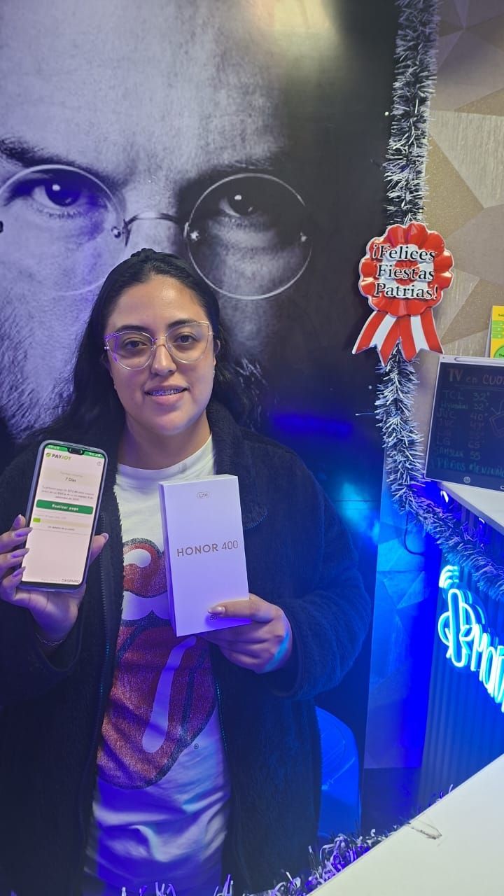 SOLO CON TU DNI y PÁGALO DESPUÉS EN CUOTAS!!