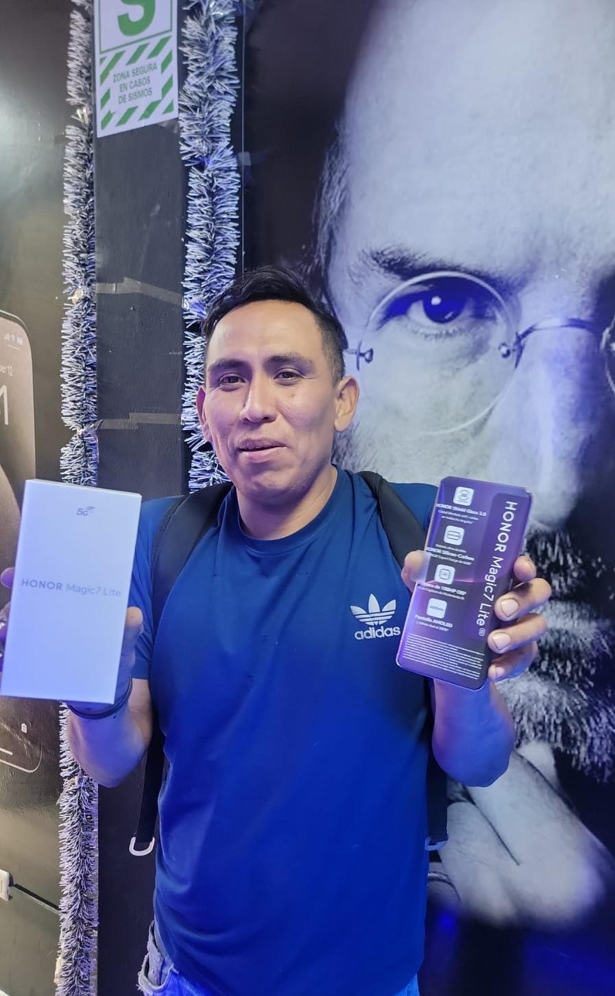 SOLO CON TU DNI y PÁGALO DESPUÉS EN CUOTAS!!