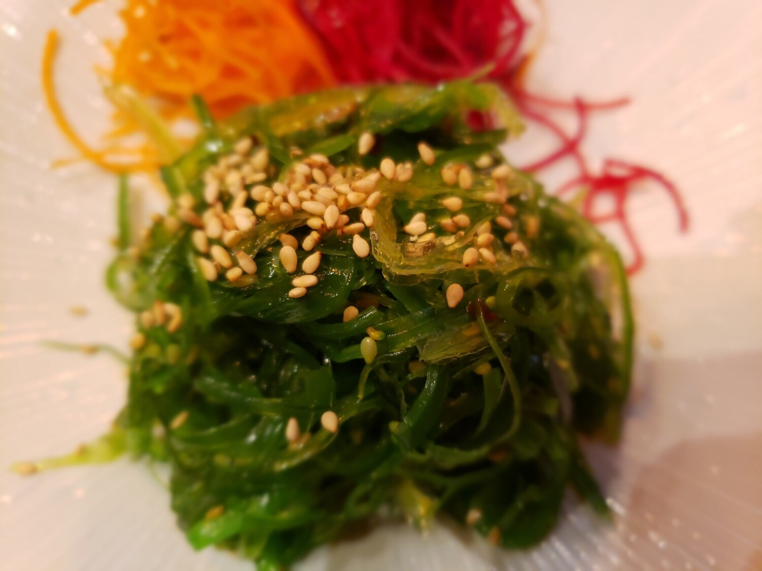 Seaweed Salad