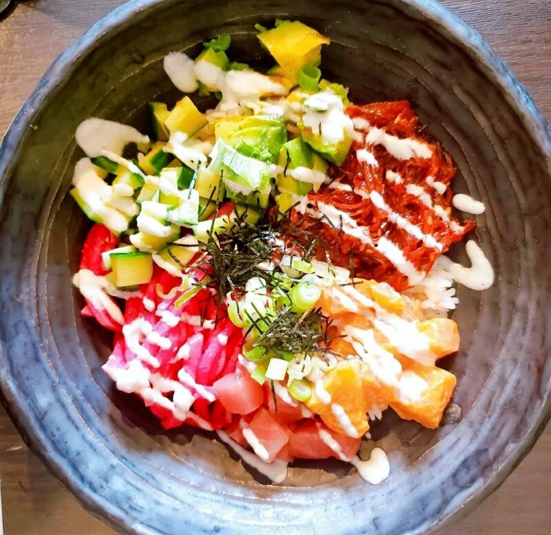 Gluten Free Build Your Own Poke (Large)