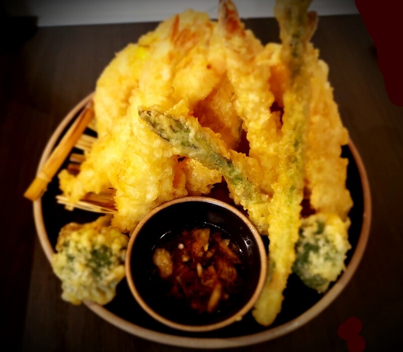 Appetizer Tempura