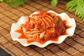 Kimchi (Home made)