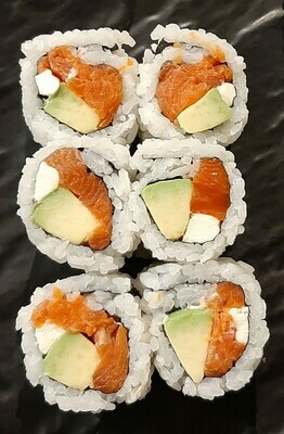 Gluten Free - Philadelphia Roll