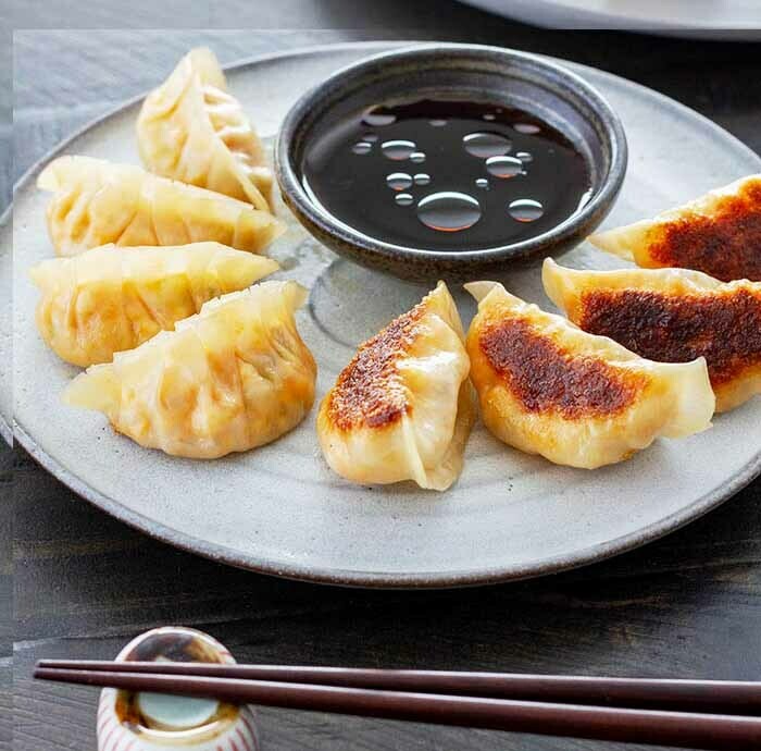 Gyoza (Deep Fried)