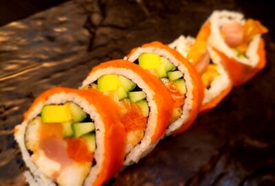Ginza Special Roll