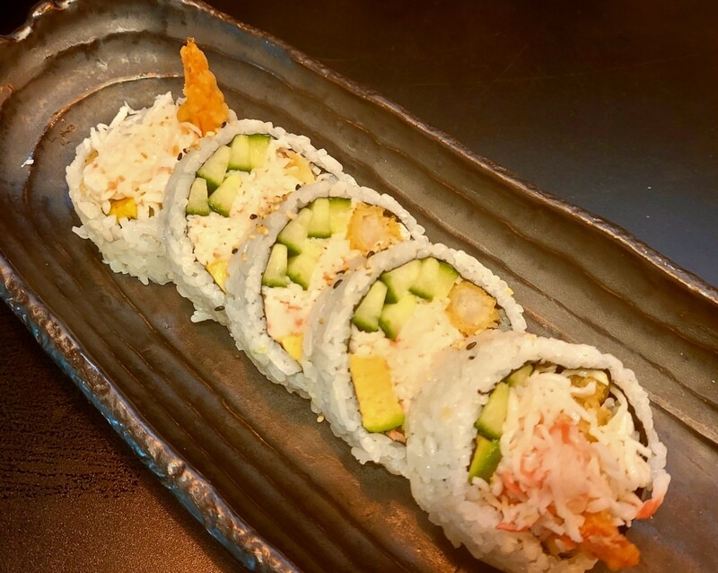 Dynamite Roll