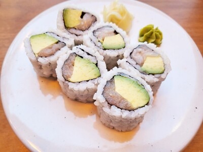 Tuna Avocado Roll