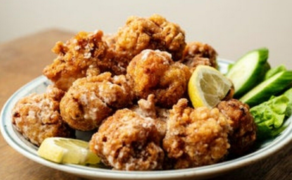 Chicken Karaage