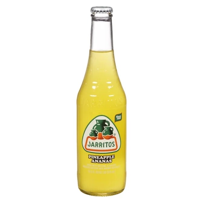 Soda Pineapple
