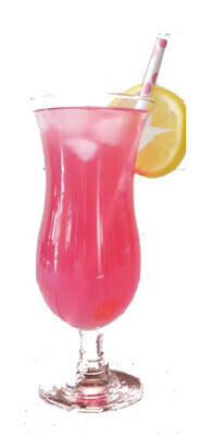Pink (Strawberry) Lemonade