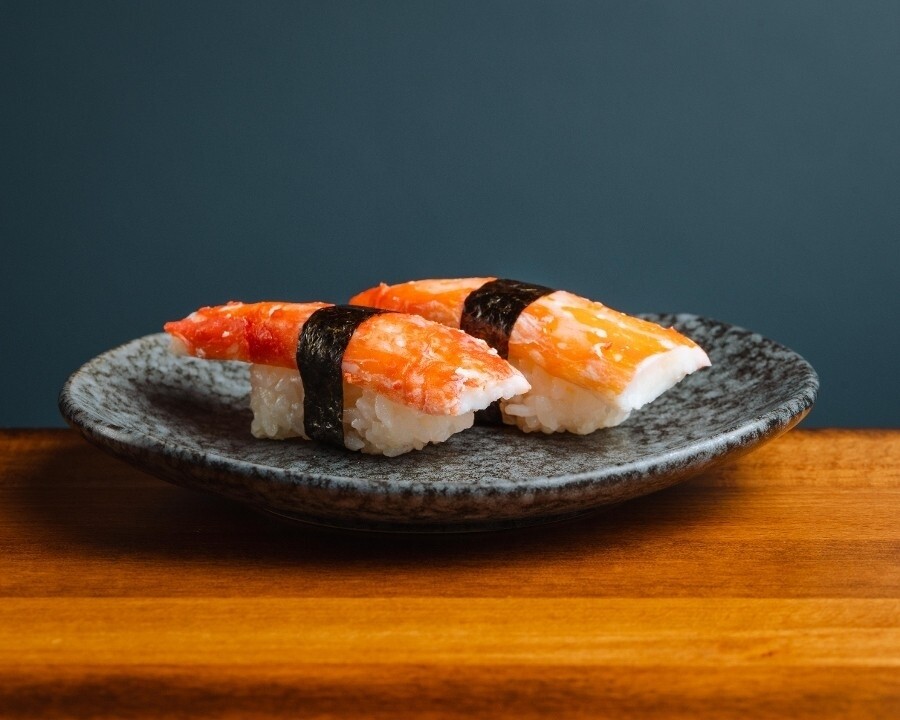 Kani Nigiri (2 pcs)