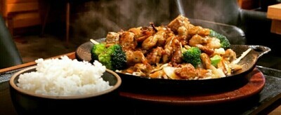 Gluten Free - Chicken Teriyaki Stir-fry