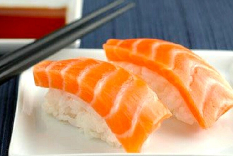 Atlantic Salmon Nigiri