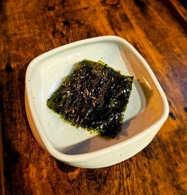 Roasted Seaweed