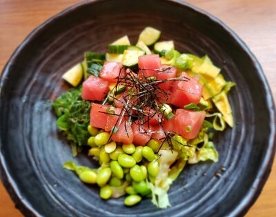 Hawaiian Classic Poke