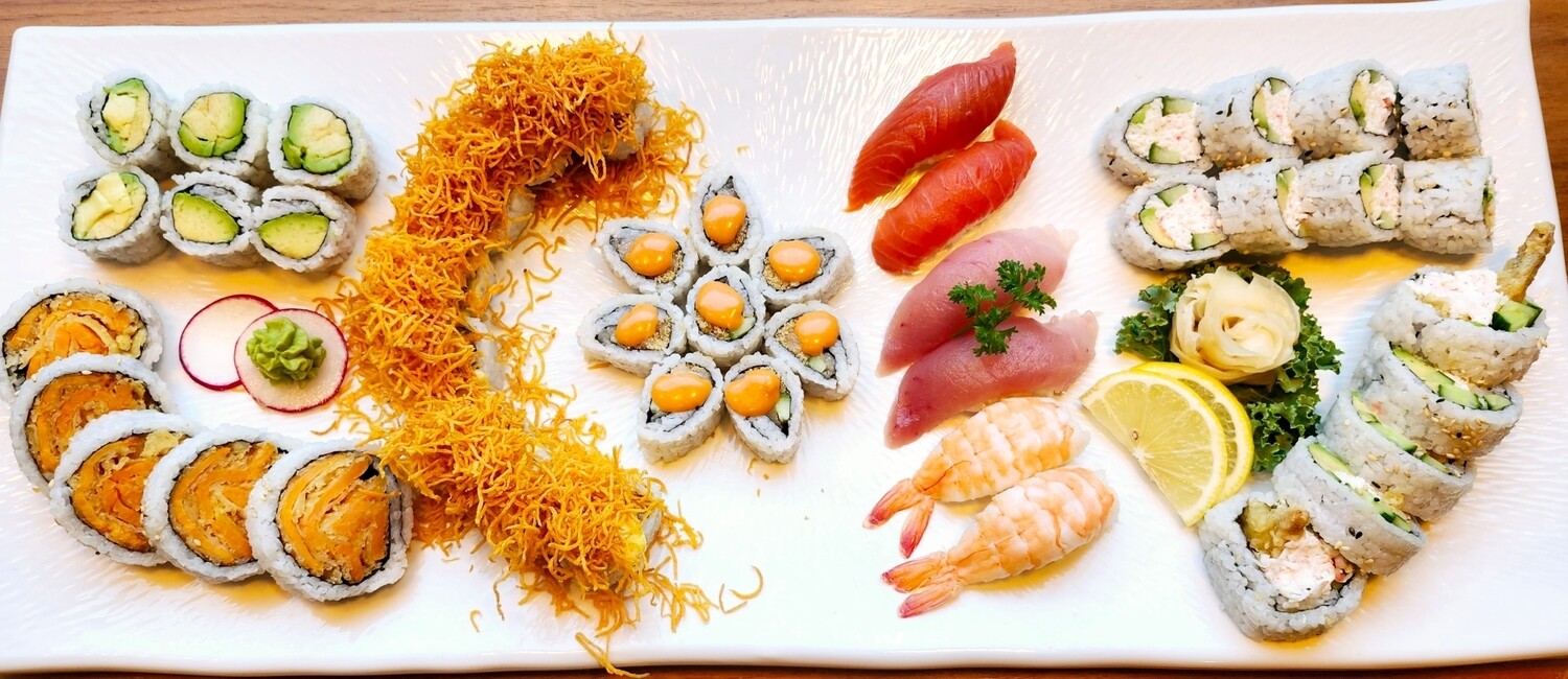 Party Tray (Serves 2-3)
