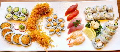 Party Tray (Serves 2-3)