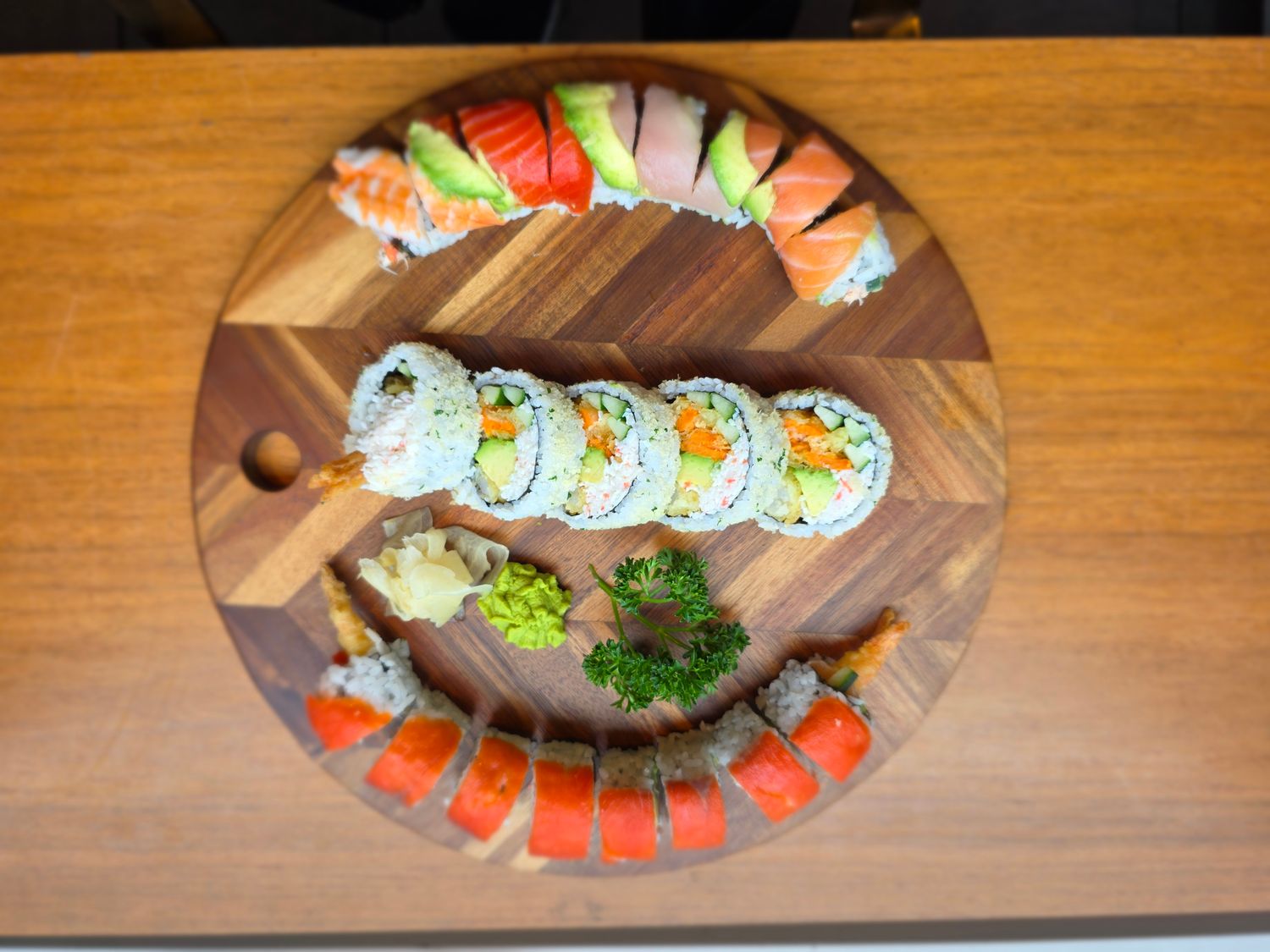 Crispy Crispy Roll