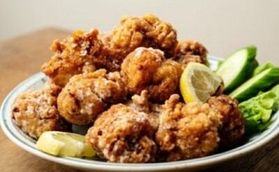 Chicken Karaage