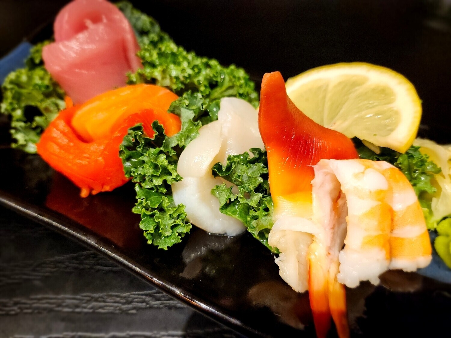Assorted Sashimi