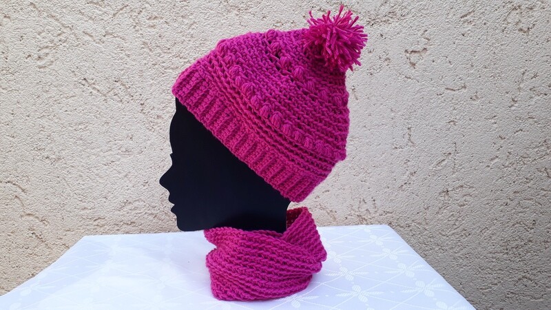 Gorros + Bufandas infinitas