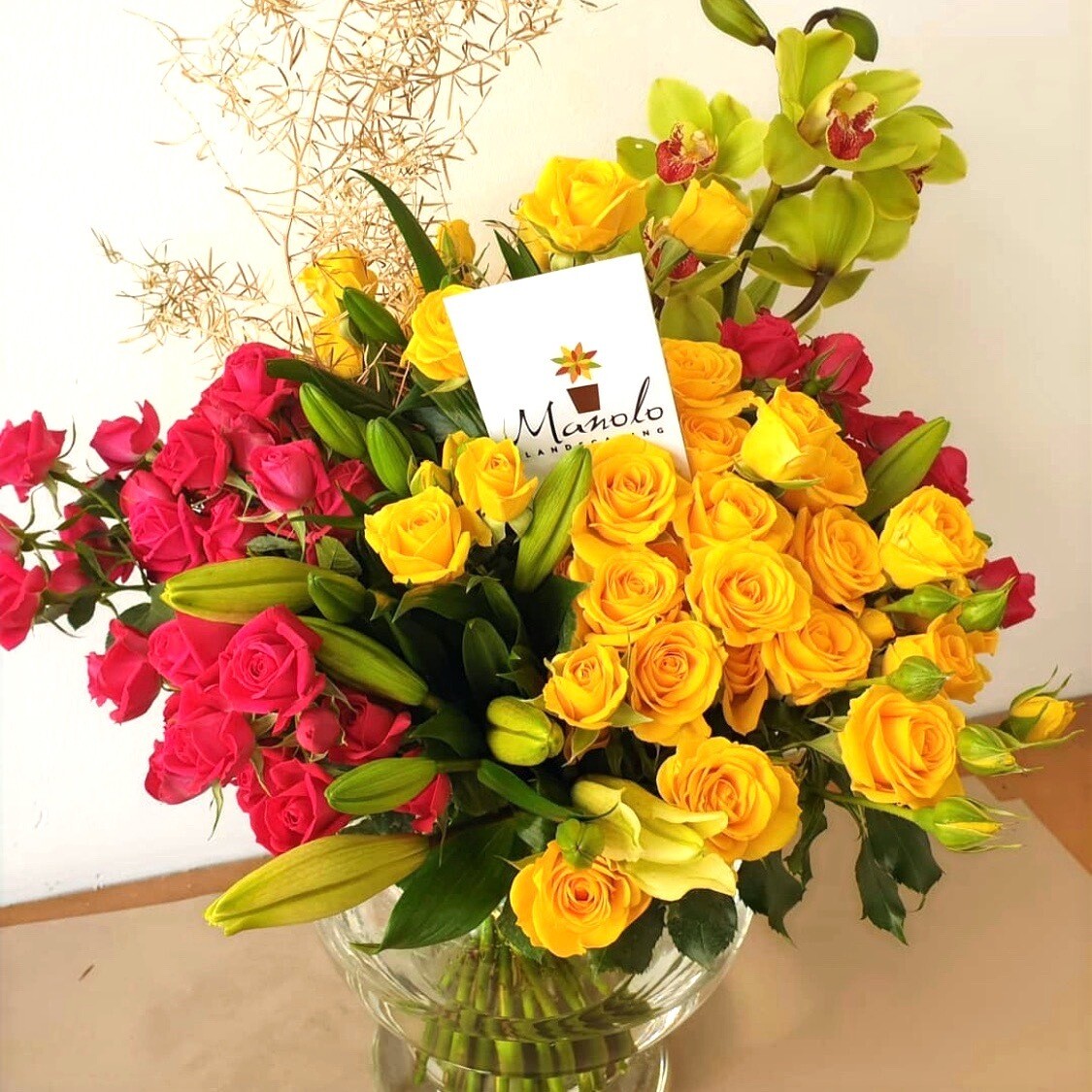 Mixed Roses from Mixed Roses from