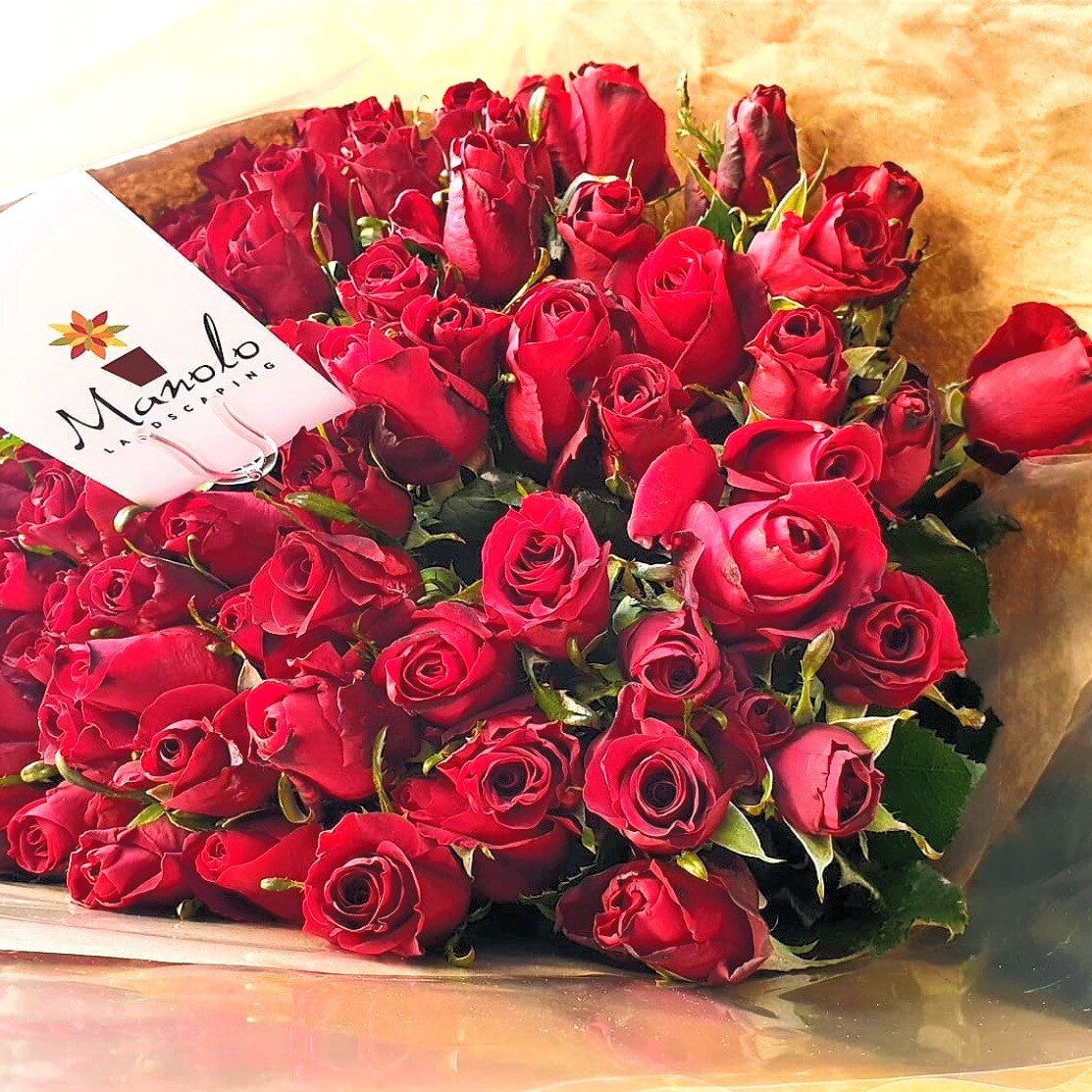 Red Roses from Red Roses from