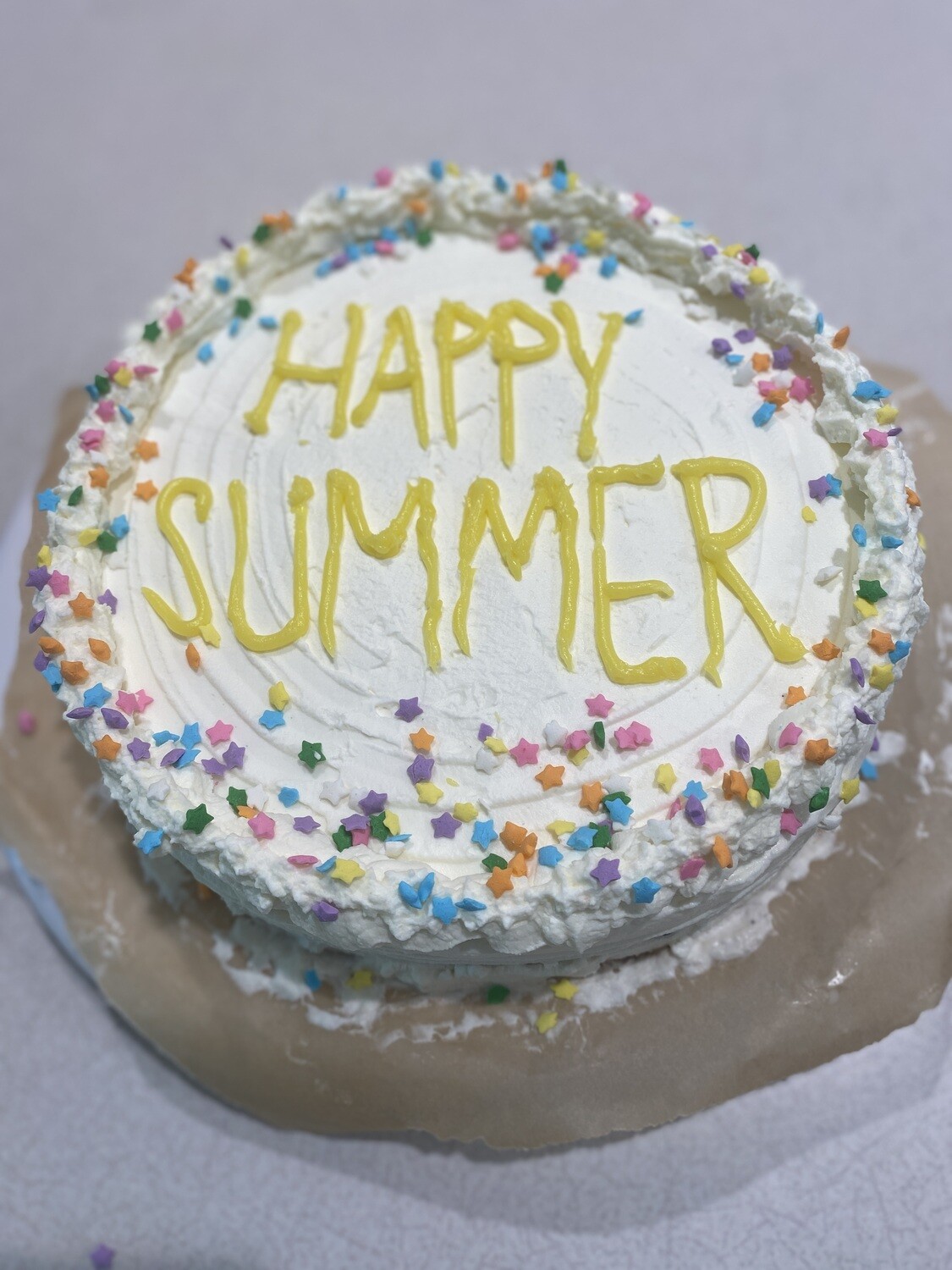 Ice Cream Cake Ice Cream Cake
