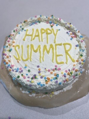Ice Cream Cake