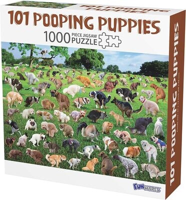 101 Pooping Puppies