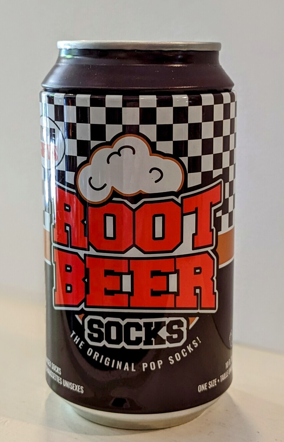 Root Beer Socks