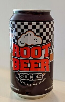 Root Beer Socks
