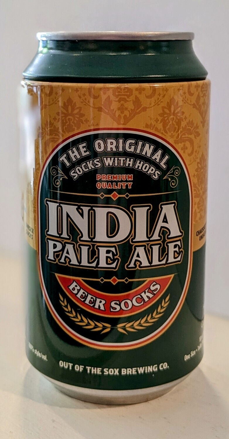 IPA Beer Socks