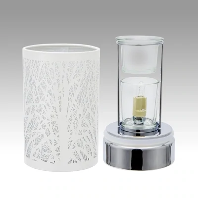 Touch Lamp/Warmer White Trees TP21751